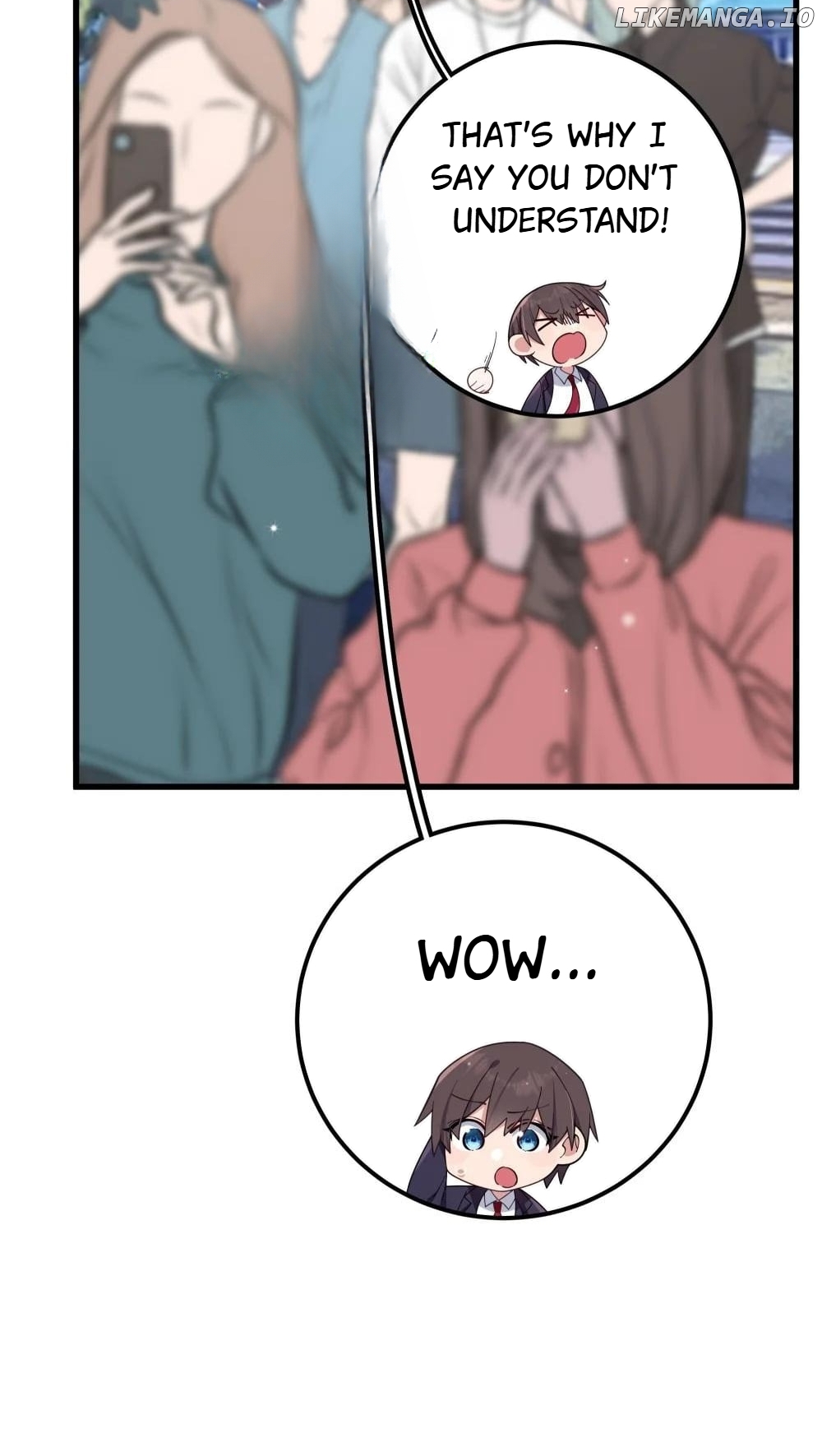 My Fake Girlfriends are using me as a Shield Chapter 120 - page 8